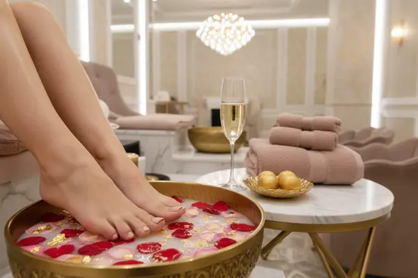 Spa Pedicures